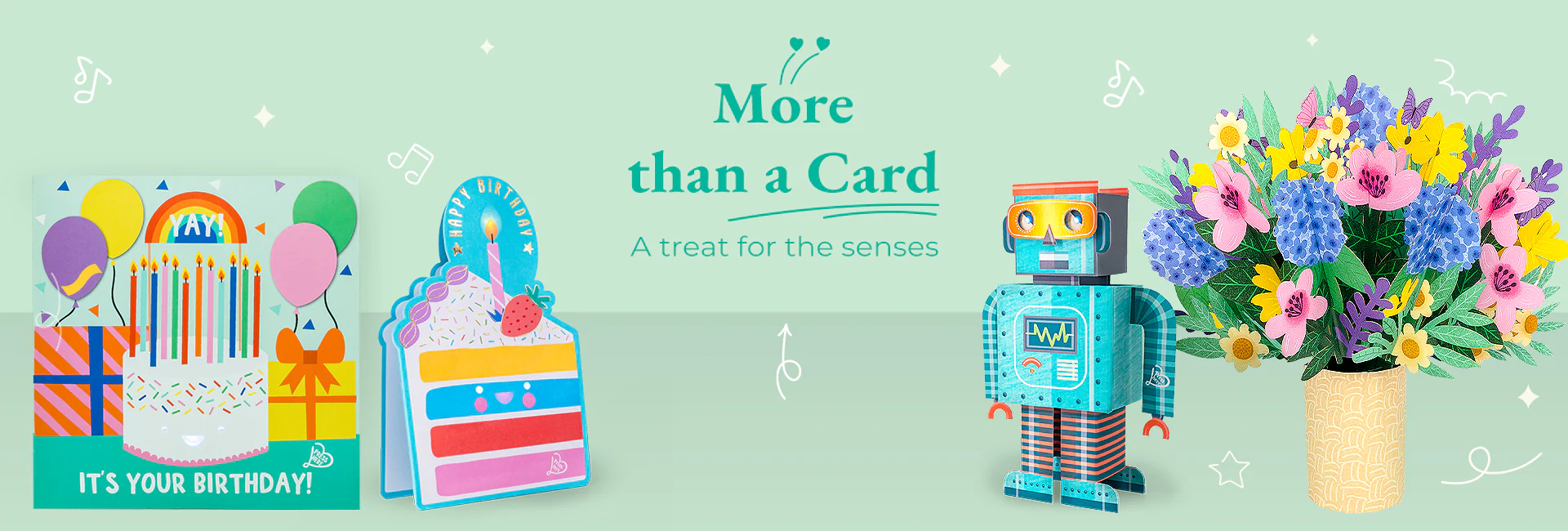 Cards That Come To Life